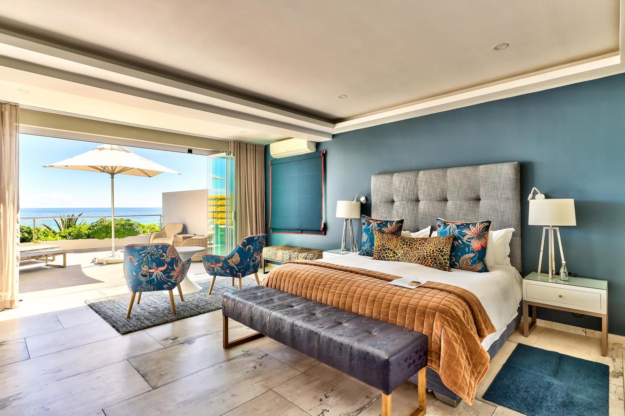 Casa de hóspedes Ocean View House Cidade Do Cabo
