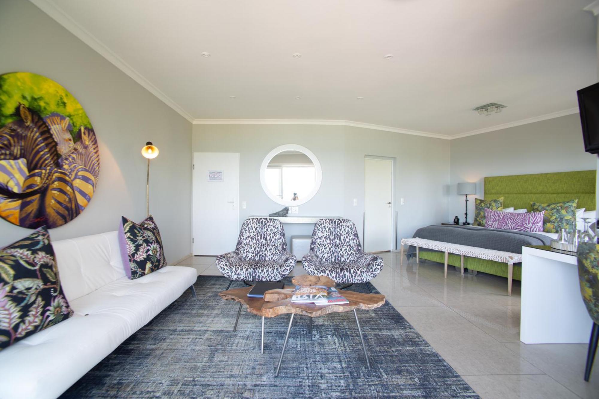 Casa de hóspedes Ocean View House Cidade Do Cabo