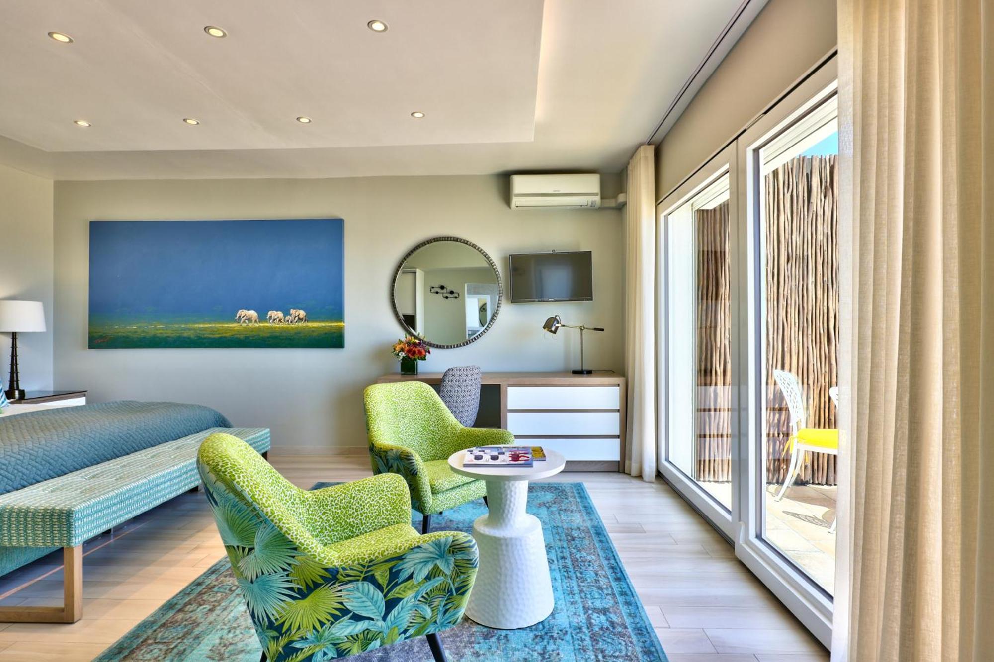 Ocean View House