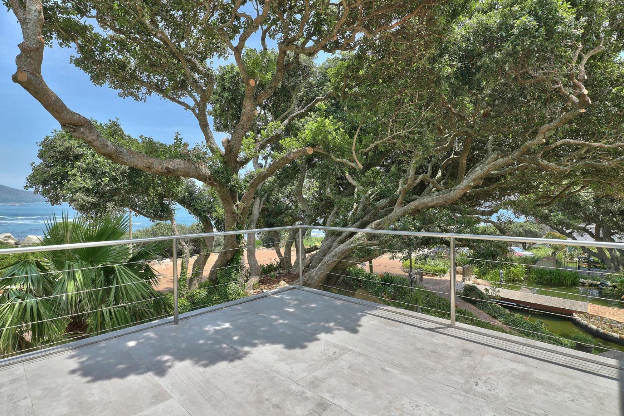 Ocean View House