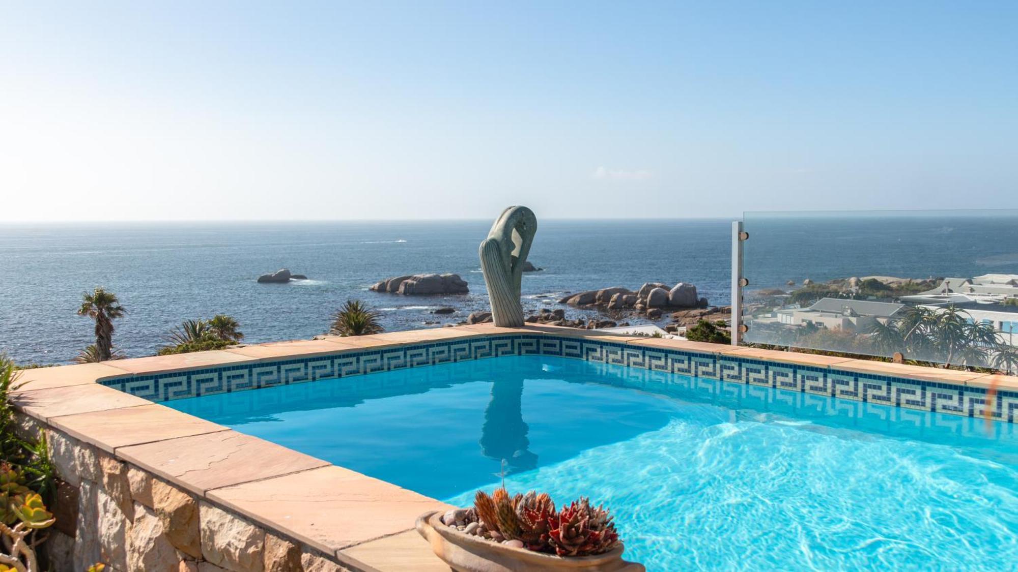 Ocean View House Cidade Do Cabo