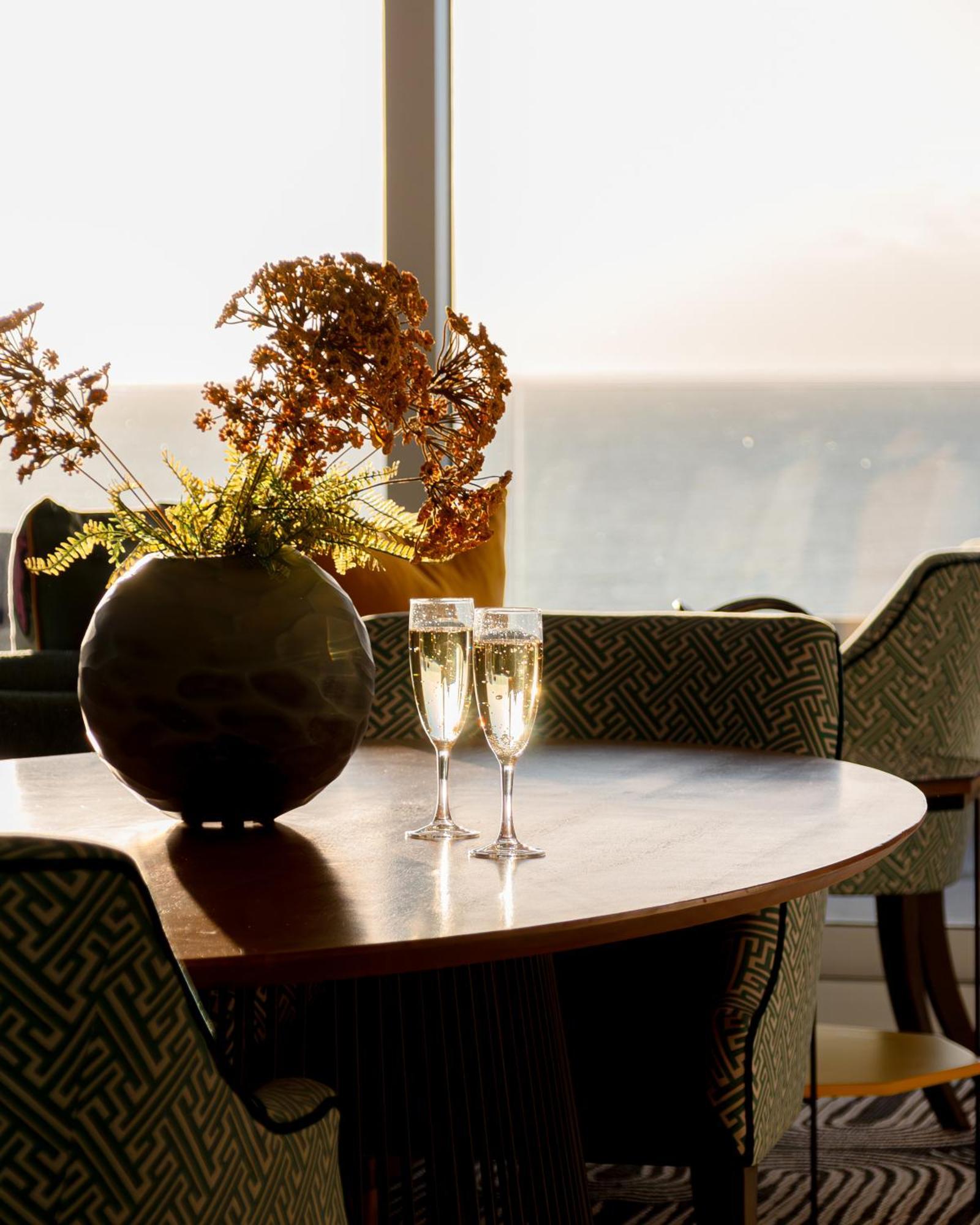 Ocean View House